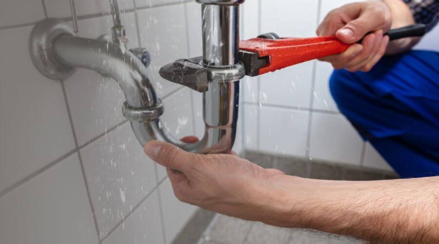 Gas Leak Detection in Ecru, MS